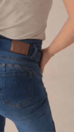 Jeans Colombianos Wide Leg NewWomanStyle