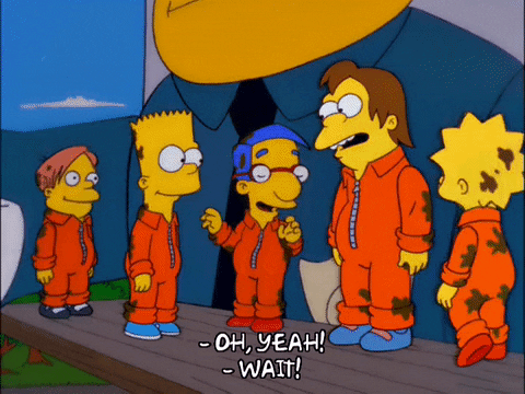 bart simpson GIF