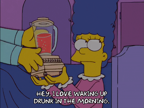 homer simpson take GIF