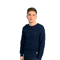 FlatmatesShow swipe up thumbs up up swipe Sticker