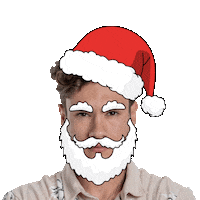 Feliz Navidad Christmas Sticker by Las Estrellas