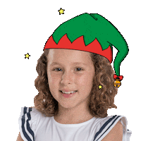 Feliz Navidad Christmas Sticker by Las Estrellas