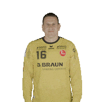 Handball Handballbundesliga Sticker by MT Melsungen