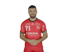 Handball Handballbundesliga Sticker by MT Melsungen
