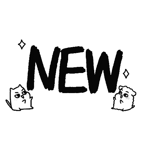 New Sticker