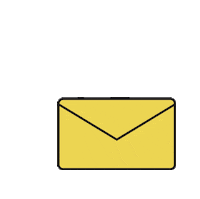 News Mail Sticker by Magnética