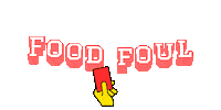 Food Sticker by 8it
