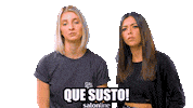 Friend Canal Depois Das 11 Sticker by Salon Line