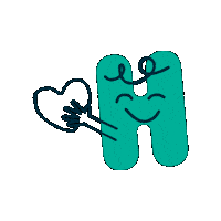 Sticker by Little Heroes NI