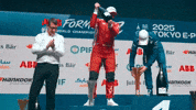 GIF by Nissan Motorsport