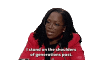Supreme Court Kbj Sticker by GIPHY News