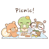 Happy Weekend Sticker