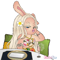 Fashion Think Sticker