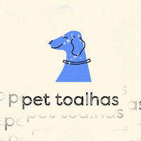 Pett GIF by Pet Toalhas