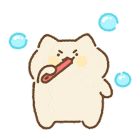 고양이 Love Sticker by vbb