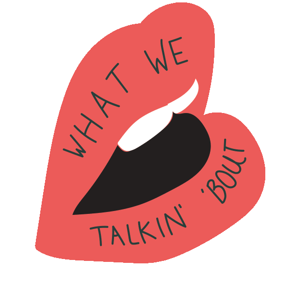 Lips Mouth Sticker by EnVi Media