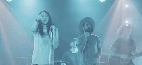 Chris Carrabba GIF by Mayday Parade