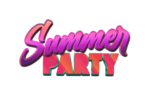 Fun Party Sticker by TAG LIVE®