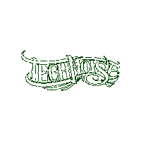 Text Sticker by Technoise