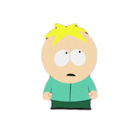 Wonder Look Up Sticker by South Park