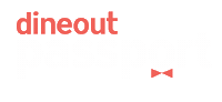 Dineout_Passport food hungry foodie experience Sticker