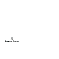 BrowardHouse florida back out small business Sticker