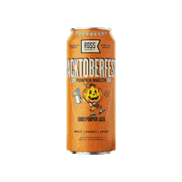 Jack O Lantern Brewery Sticker by Ross Brewing