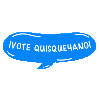 Register To Vote Dominican Republic Sticker by INTO ACTION