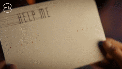 help me kerblam! GIF by Doctor Who