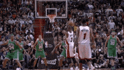 miami heat swish GIF