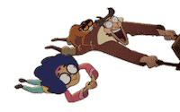 Excited Lets Go Sticker by The Lonely Island