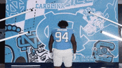 Isaiah Johnson Ncaa GIF by UNC Tar Heels