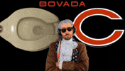 Chicago Bears GIF by Bovada
