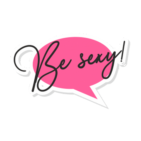 bezazzy fashion sexy girls style Sticker