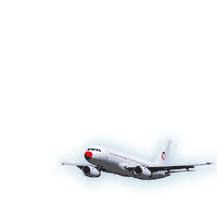 flydat dat bornholm flydat borholmerflyet Sticker