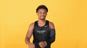 Los Angeles Sport GIF by Cal State LA Golden Eagles