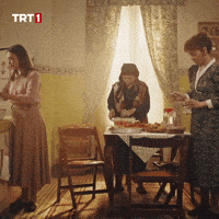 Kitchen Cooking GIF by TRT