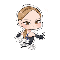 Teamtutberidze Sticker