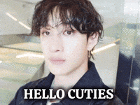 Wave Hello GIF