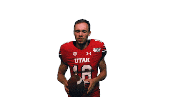 Utah Utes Sticker by Utah Football