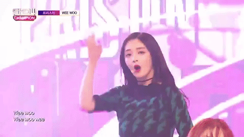 k-pop GIF