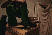 Trap Huncho GIF