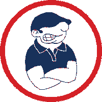 ultrasdesign ultras hooligans away days ultras design Sticker