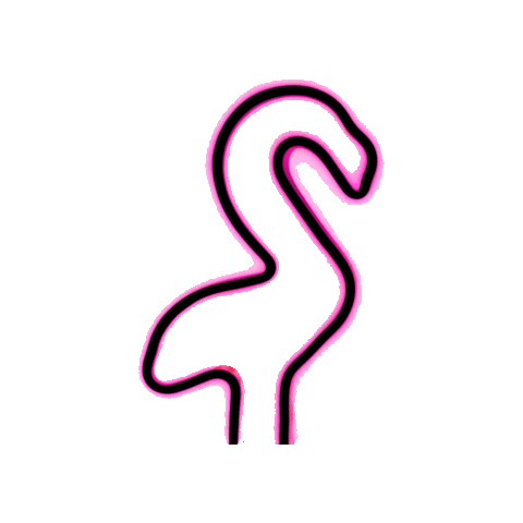 Party Pink Sticker by Cherry Johnson