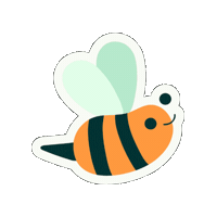 Framover Sticker by Venstre