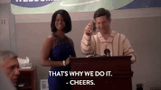comedy central workaholics season 1 finale GIF by Workaholics