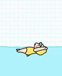 Swim Swimming GIF