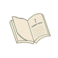 Book Sticker by Kail Lowry