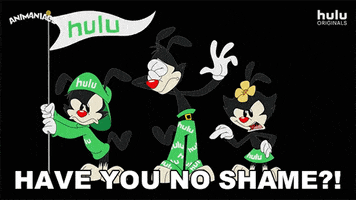 No Shame GIF by HULU