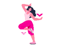 Moveit Sticker by Nana Arabia